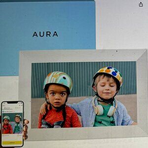 Aura HD Smart Digital Picture Frame